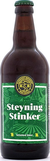 Riverside (Sussex) Brewery Steyning Stinker