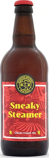 Riverside (Sussex) Brewery Sneaky Steamer