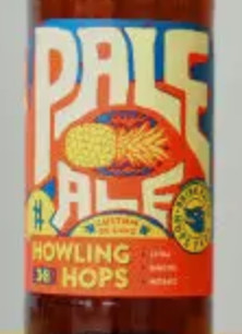 Howling Hops Pale Ale