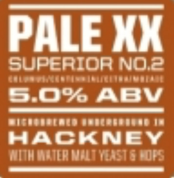 Howling Hops Pale XX - Superior No.2