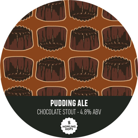 Howling Hops Pudding Ale