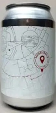 North Brewing Co Hit The North Coffee White IPA