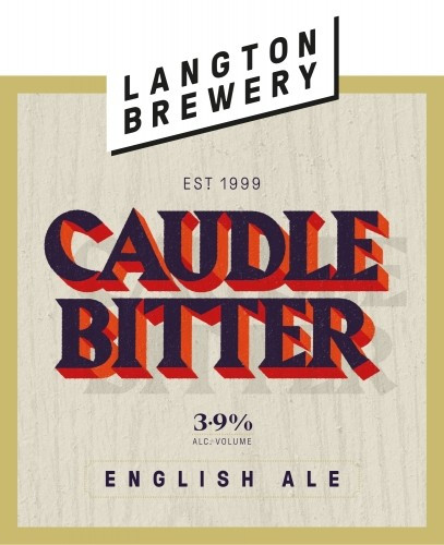 Langton Brewery Caudle Bitter
