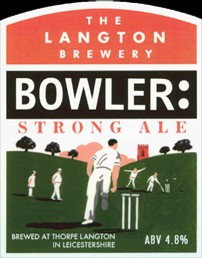 Langton Brewery Bowler