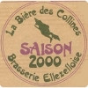 Brasserie des Légendes Saison 2000