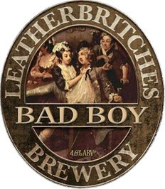 Leatherbritches Brewery Bad Boy