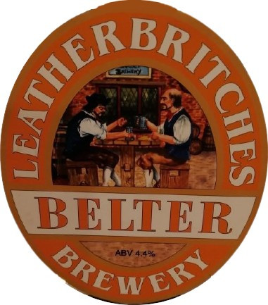 Leatherbritches Brewery Belter
