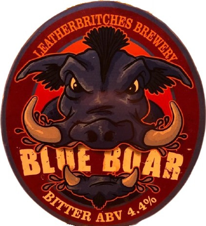 Leatherbritches Brewery Blue Boar