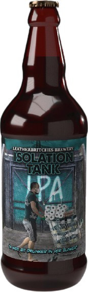 Leatherbritches Brewery Isolation Tank IPA