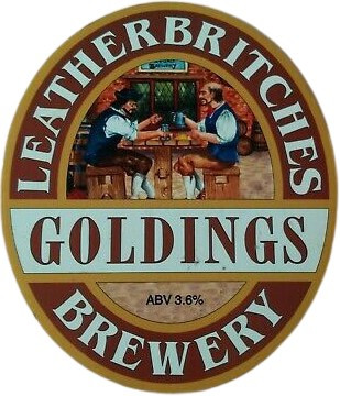 Leatherbritches Brewery Goldings