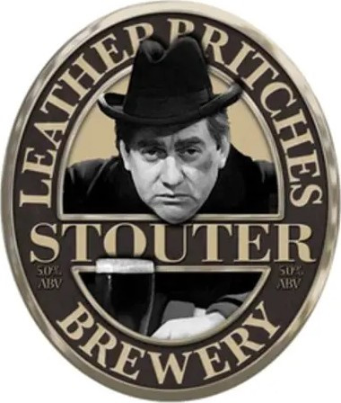 Leatherbritches Brewery Stouter