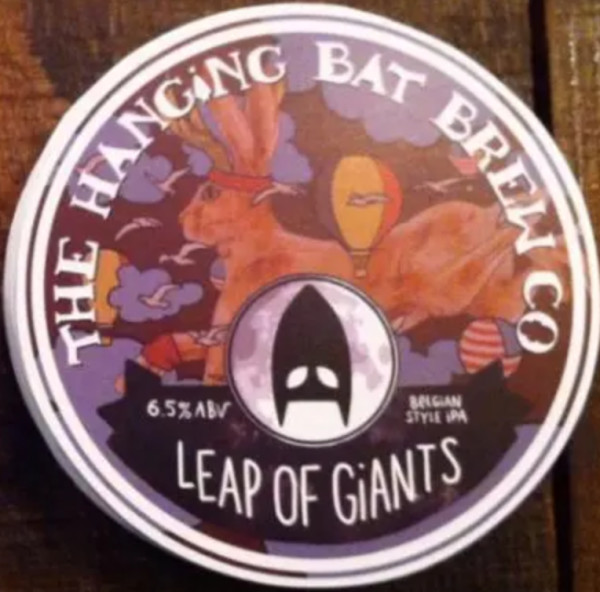 Hanging Bat Brew Co Leap Of Giants