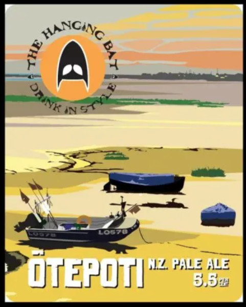 Hanging Bat Brew Co Ōtepoti