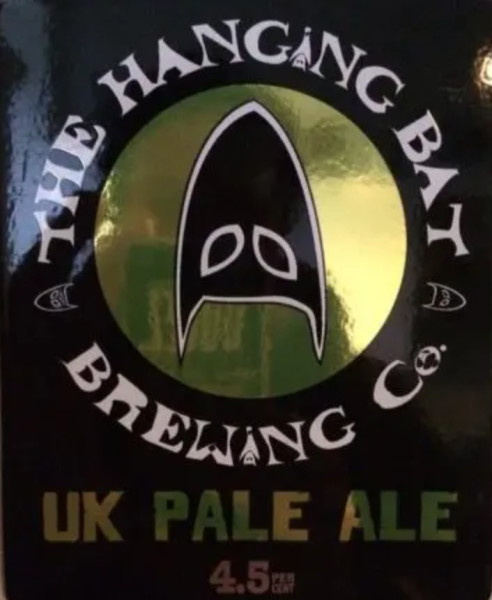 Hanging Bat Brew Co UK Pale Ale