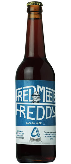 Brouwerij Alvinne Fred Meets Freddy