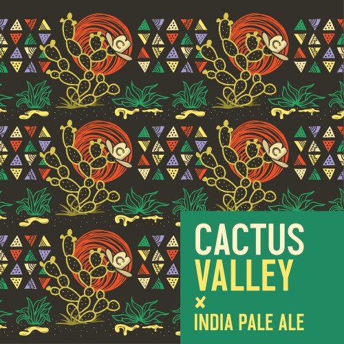 WeldWerks Brewing Company Cactus Valley