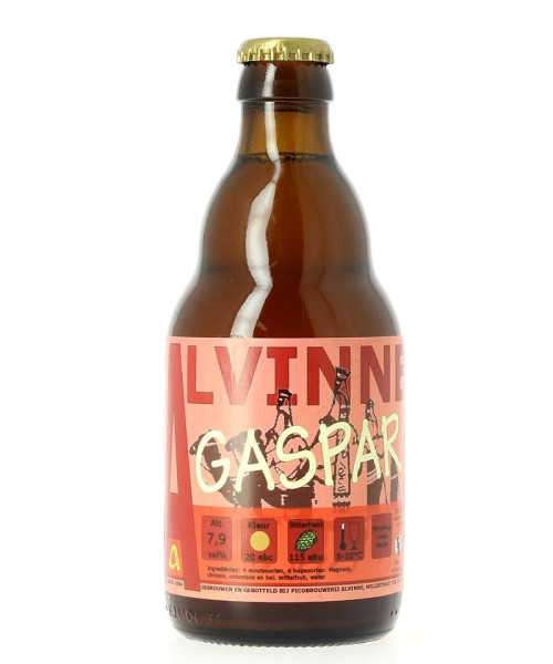 Brouwerij Alvinne Gaspar
