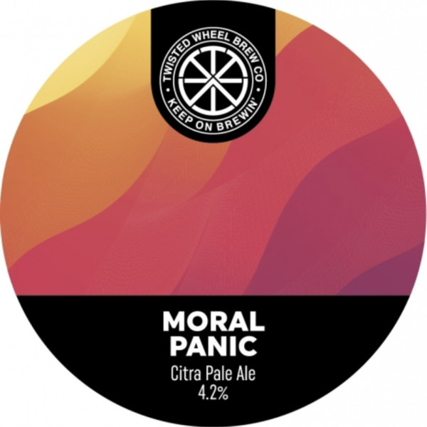 Twisted Wheel Brew Co Moral Panic