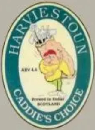 Harviestoun Caddies Choice