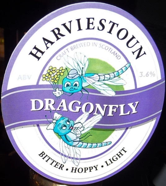 Harviestoun Dragonfly