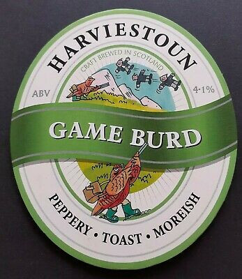 Harviestoun Game Burd