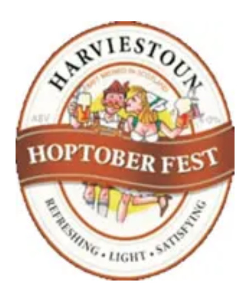 Harviestoun Hoptoberfest