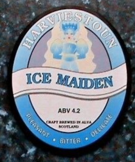 Harviestoun Ice Maiden