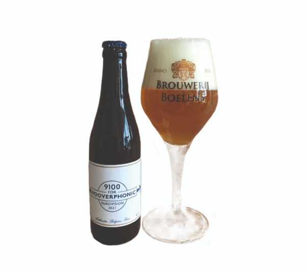 Boelens 9100 For Hooverphonic