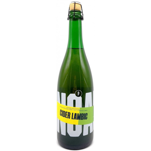 Brussels Beer Project Dansaert - Cider Lambic