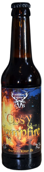 CrossBeau Brewing Cosy Campfire