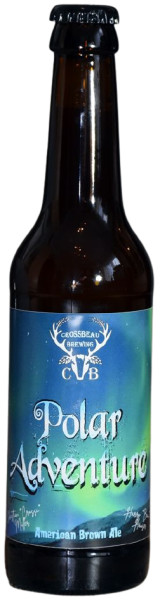 CrossBeau Brewing Polar Adventure