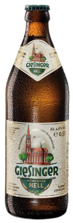 Giesinger Bräu Münchner Hell