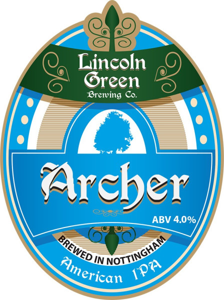 Lincoln Green Archer