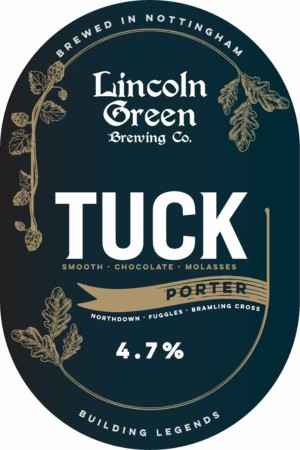 Lincoln Green Tuck