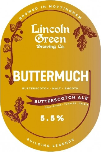 Lincoln Green Buttermuch