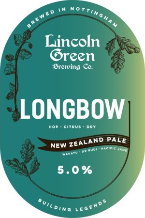 Lincoln Green Longbow