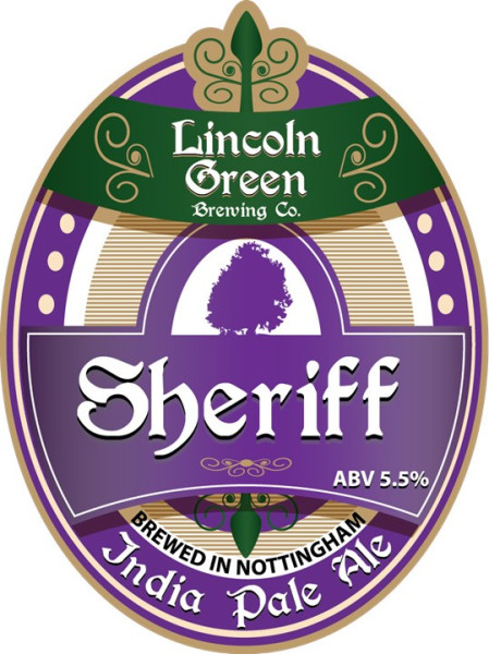 Lincoln Green Sheriff