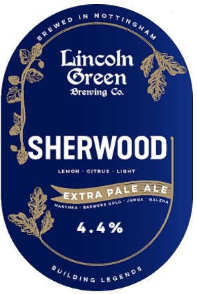 Lincoln Green Sherwood