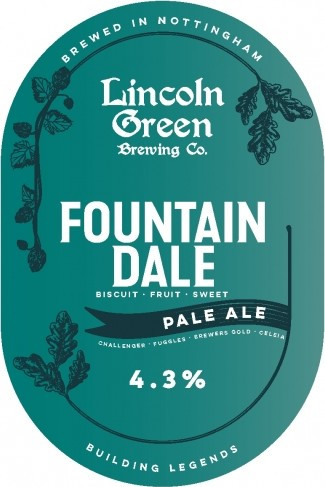 Lincoln Green Fountain Dale
