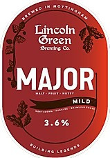 Lincoln Green Major