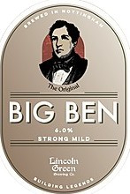 Lincoln Green Big Ben