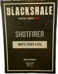 Lincoln Green Blackshale Shortfirer