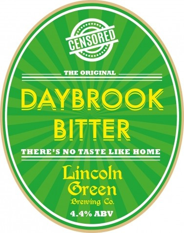 Lincoln Green Daybrook Bitter