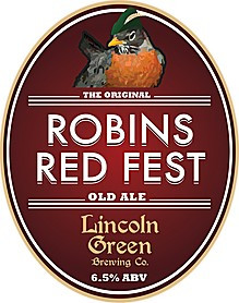 Lincoln Green Robins Red Fest