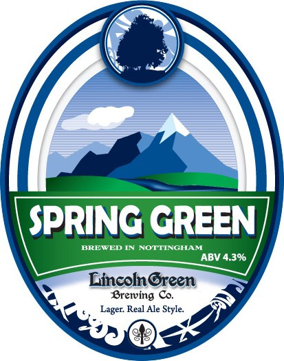 Lincoln Green Spring Green