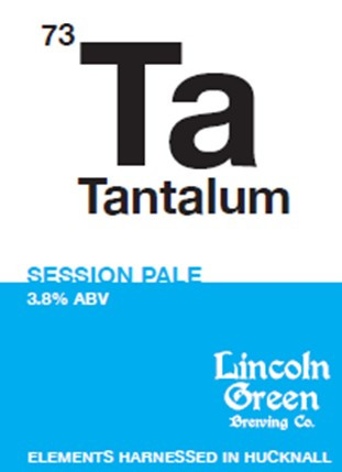 Lincoln Green Ta Tantalum