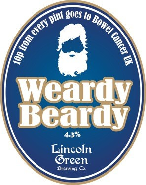 Lincoln Green Weardy Beardy