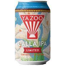 Yazoo Brewing Company Calla IPA