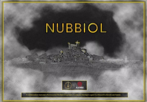 Brouwerij Alvinne Nubbiol