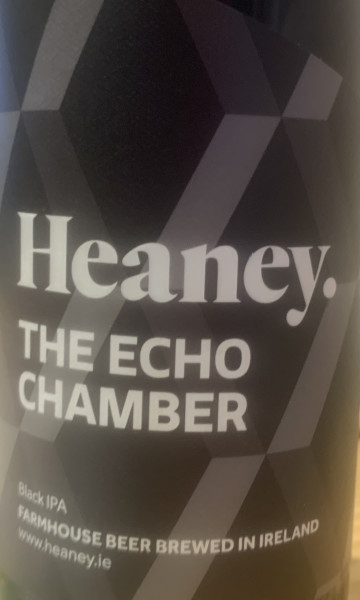 Heaney Farmhouse Brewing The Echo Chamber